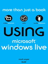 Using Microsoft Windows Live (eBook)